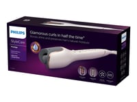 Philips Stylecare Prestige Moistureprotect Bhb878 - Automatisk Hårkrøller