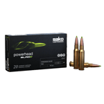 SAKO Powerhead Blade 6,5 Creedmoor 120 (20-pk forpakning)