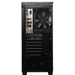 PRESTIGE Gaming PC - RX 7800XT + Ryzen 7600X + 32GB DDR5 + 1TB NVMe + 2TB HDD