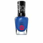 nagellack Sally Hansen Miracle Gel Keith Haring Nº 925 Draw blue in 14,7 ml