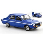 [FR] Norev RENAULT 12 GORDINI 1971 BLEU DE FRANCE BLUE 1:18 - NV185248