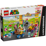 Mario Kart™ – Baby Peach og Grand Prix LEGO® Super Mario (72036)