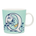 MoominArabia - Mummi kopp ABC 40 cl Q