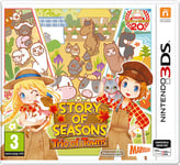 Story Of Seasons Trio Of Towns Nintendo 3DS Nintendo