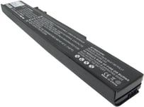 Kompatibelt med Gateway 8500, 14.8V, 4400 mAh