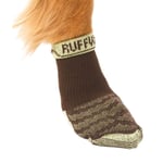 Ruffwear Bark'n'Boot Hundesokker Brun (38mm/44mm)