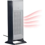 Radiateur soufflant céramique design avec thermostat - 2000 W