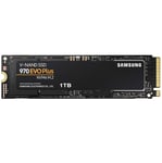 Samsung 970 EVO Plus Series MZ-V7S1T0BW 1TB Gen3 x4 NVMe M2 MZ-V7S1T0