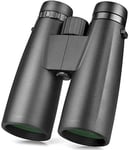 DSHUJC Jumelles pour Adultes Jumelles 10X25 HD télescope Compact Jumelles étanches pour l'observation des Oiseaux randonnée Observation de la Faune Tourisme