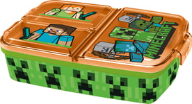 MINECRAFT Multi matboks m/3 rom