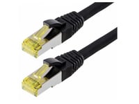 Helos Cat 6A S/Ftp 7,5 M, 7,5 M, Cat6a, S/Ftp (S-Stp), Rj-45