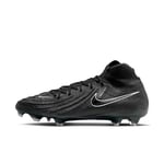 Nike Homme Phantom Luna II Elite FG Chaussures de Football, Noir, 40 EU