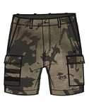 Hurley M Oceancare Short Cargo Bermuda, Camouflage (CMO), 32 Homme