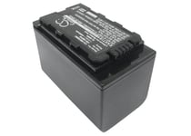 Batteri till Panasonic som ersätter VW-VBD58 - 4.400 mAh