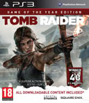 Tomb Raider - Game of the Year Edition (PS3)