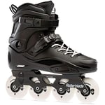 Rollerblade, Rb Da Unisex Adult Roller Skates, Black/White, 220 Pack of 2