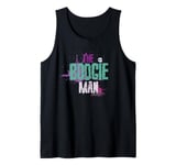 The Jackson 5 Boogie Man Halloween Lyric Tank Top