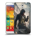 ASSASSIN'S CREED UNITY KEY ART SOFT GEL CASE FOR SAMSUNG PHONES 2