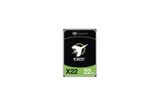 Seagate Exos X22 ST20000NM004E - 20 TB - HDD - 7200 rpm - SAS 6Gb/s