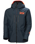 Helly Hansen Garibaldi 2.0 Jacket M Midnight (XL XL)