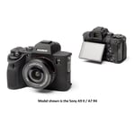 Easy Cover Camera Case for Sony A7 IV Black