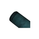 Maillestore - Brise-vue 85% - Vert/Noir - 130gr/m² - Sans Boutonnières Vert/Noir 1.20m x 10m