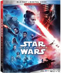 Star Wars: Rise Of Skywalker Bluray