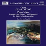 Guastavino, MorenoCapelli  Romance Del Plata / Tres Romances  CD