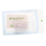 Mepiform Pansement auto-adhésif siliconé Anti-Cicatrice 5 cm x 7.5 Pansement(S) 1 pc(s)