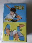 THEO OU LA BATTE DE LA VICTOIRE - BOITE NEUVE DE 100 PAQUETS DE STICKERS PANINI