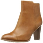 Clarks Kacia Alfresco, Boots femme - Marron (Tan Leather), 37.5 EU (4.5 UK)