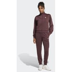 adidas Essentials Feel Cozy Track Suit, storlek Small