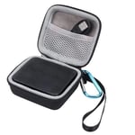 Shockproof Carrying Case Hard Protective Cover Speaker Storage Bag for JBL GO2