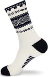 Dale of Norway Cortina Sock Offwhite/Navy, Offwhite Navy, 39-42