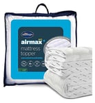 Silentnight Airmax Mattress Topper 8cm Double