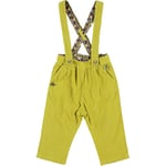 Combinaisons enfant Sergent Major  Salopette velours jaune