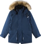 Reima Kids' Reimatec Winter Jacket Ajaton Navy, 116