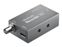 Blackmagic UltraStudio Monitor 3G - Thunderbolt till HDMI och SDI video- och ljudomvandlare