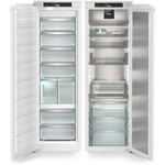 Liebherr Peak IXRF5175 Fully Integrated Frost Free Fridge Freezer with Fixed Hinge