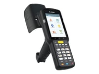 Zebra Mc3390xr - Datainnsamlingsterminal - Robust - Android 10 - 32 Gb - 4" Farge (800 X 480) - Strekkodeleser - (2D-Bildefremviser / Rfid) - Usb-Vert - Microsd-Spor - Wi-Fi 5, Bluetooth