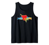 Tom Petty and the Heartbreakers Classic Logo Tank Top