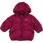 Manteau enfant Nike  Doudoune rose