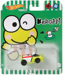 Hot Wheels Sanrio Hello Kitty and Friends - Keroppi Character Car (HDL88)