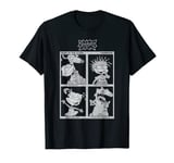 Rugrats Group Yearbook Box Up V-2 T-Shirt