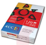 4CC premium/esitepaperi 120g/m2 A4