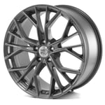 Mille Miglia 1020 Anthracite Dark 19x8,5 5/112 ET42 N66,5