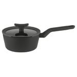 BergHOFF Forged Non-Stick Aluminium Pan with Lid, 18cm