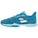 Chaussures Babolat  Chaussures de tennis Jet Tere All Court Femme Harbor Blue