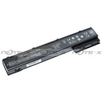 Batterie pour ordinateur portable Hewlett Packard EliteBook 8760w Serie