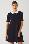 Jumperfabriken - Elisa Dress - Svart